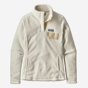 Patagonia Re-Tool Snap-T Fleece Pullover